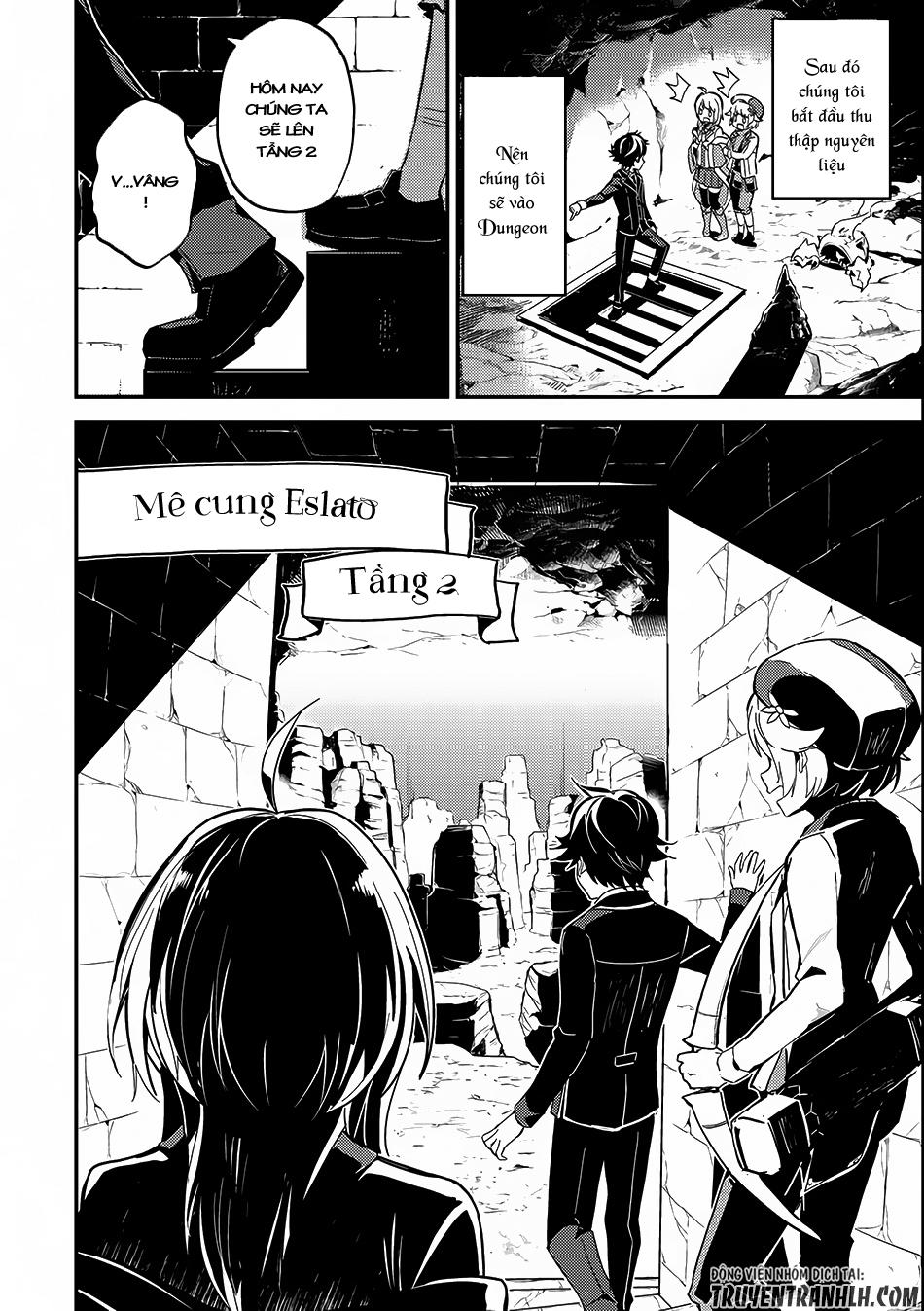 Shikkaku Mon No Saikyou Kenja Chapter 8 - 16