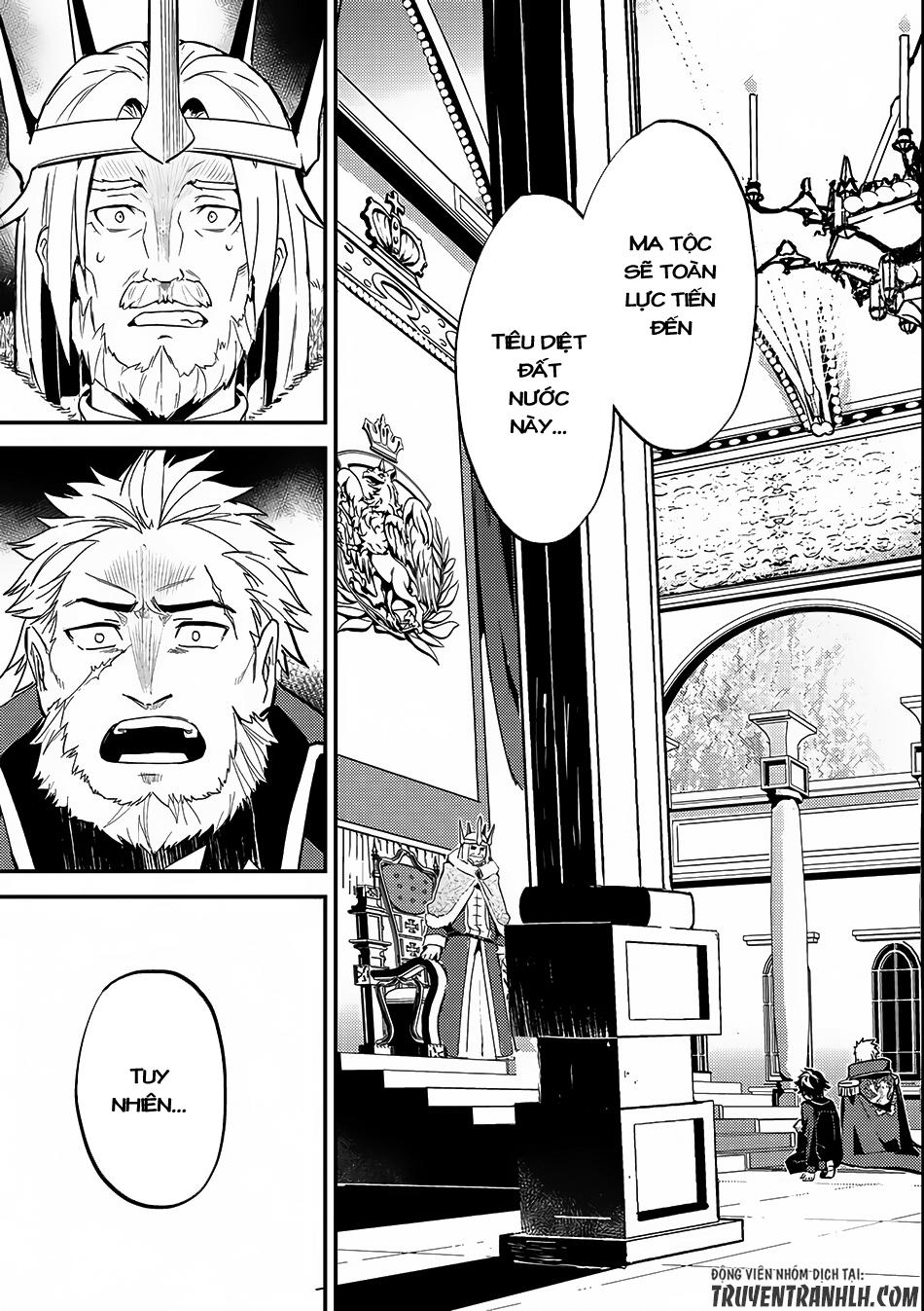 Shikkaku Mon No Saikyou Kenja Chapter 8 - 3