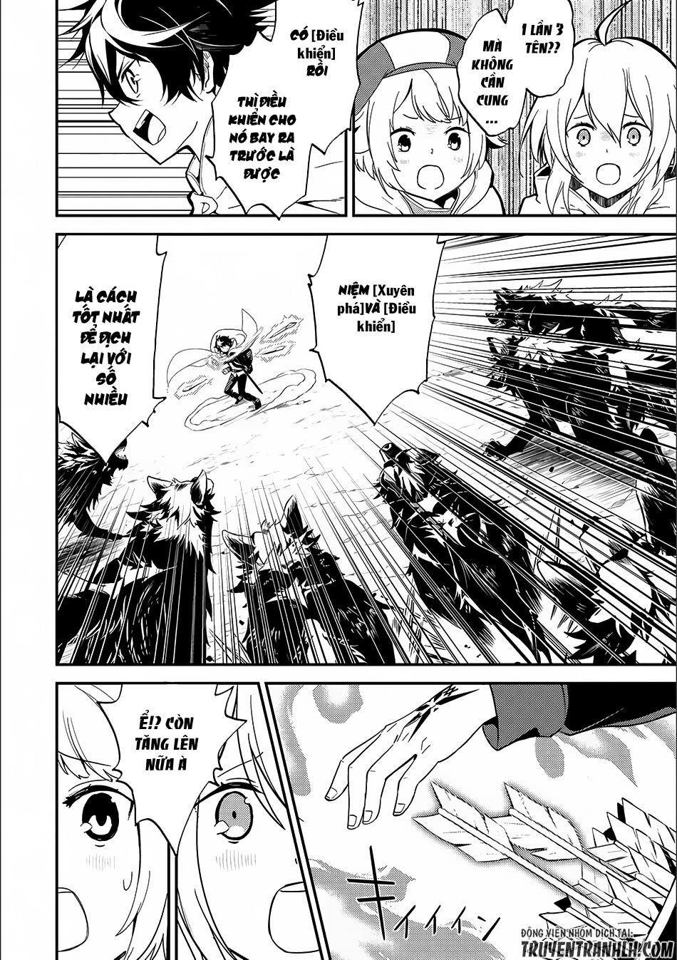 Shikkaku Mon No Saikyou Kenja Chapter 9 - 33