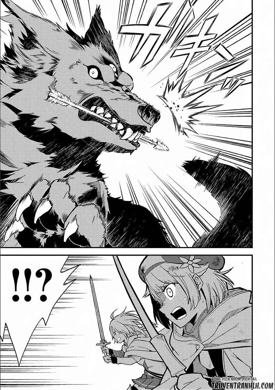 Shikkaku Mon No Saikyou Kenja Chapter 9 - 9
