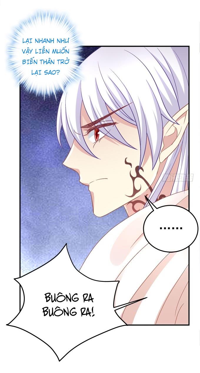 Đế Vương Ta Vẫn Còn Nhỏ Chapter 33 - 28