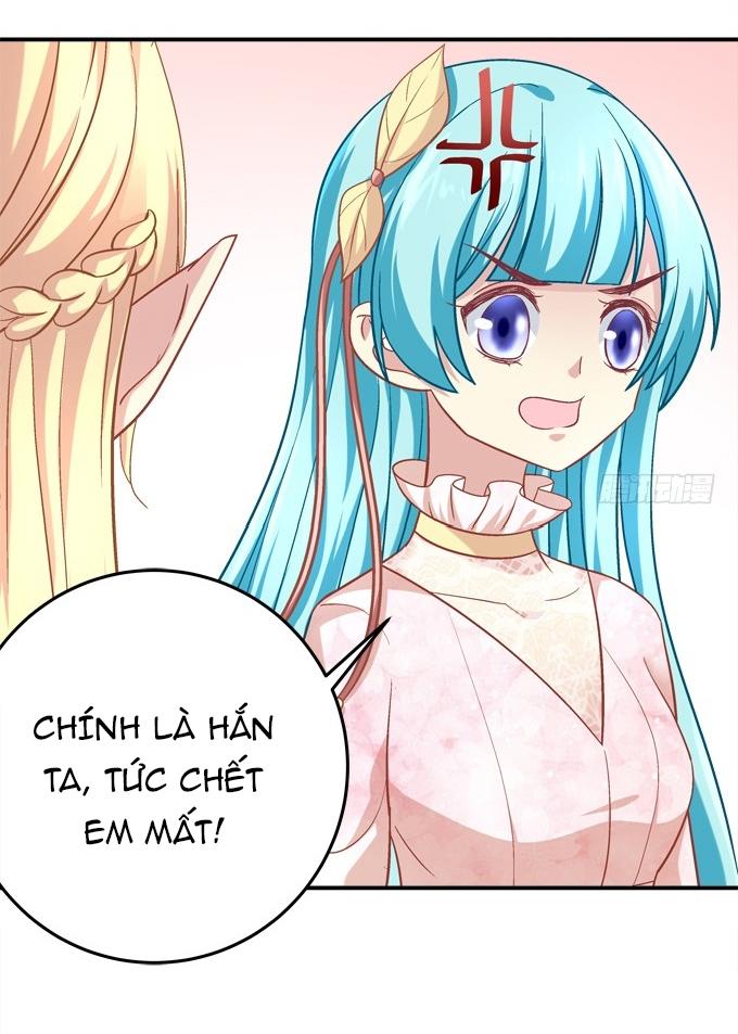 Đế Vương Ta Vẫn Còn Nhỏ Chapter 33 - 41