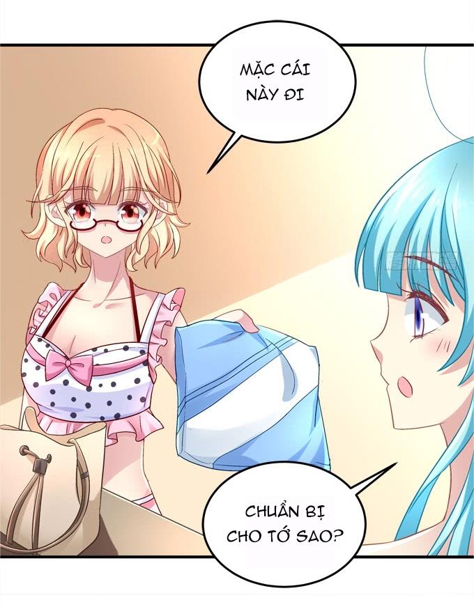 Đế Vương Ta Vẫn Còn Nhỏ Chapter 36 - 16