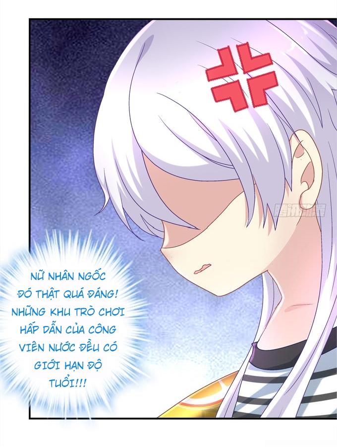 Đế Vương Ta Vẫn Còn Nhỏ Chapter 36 - 32