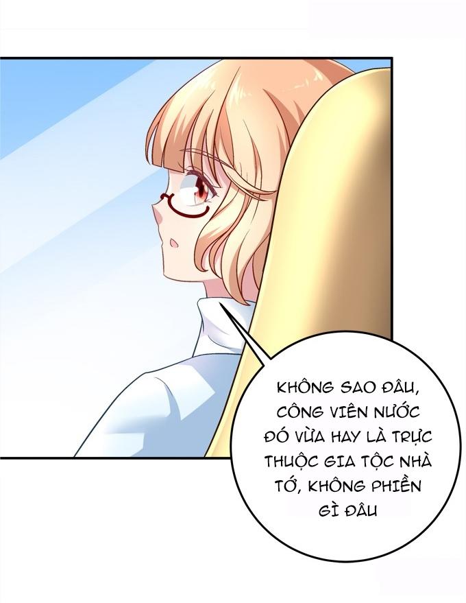 Đế Vương Ta Vẫn Còn Nhỏ Chapter 36 - 8