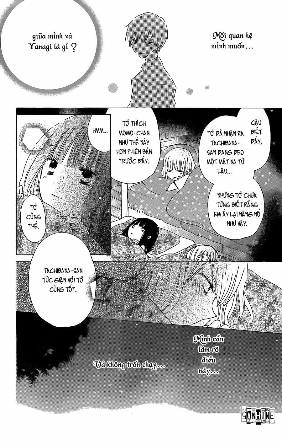 Last Game Chapter 36 - 9