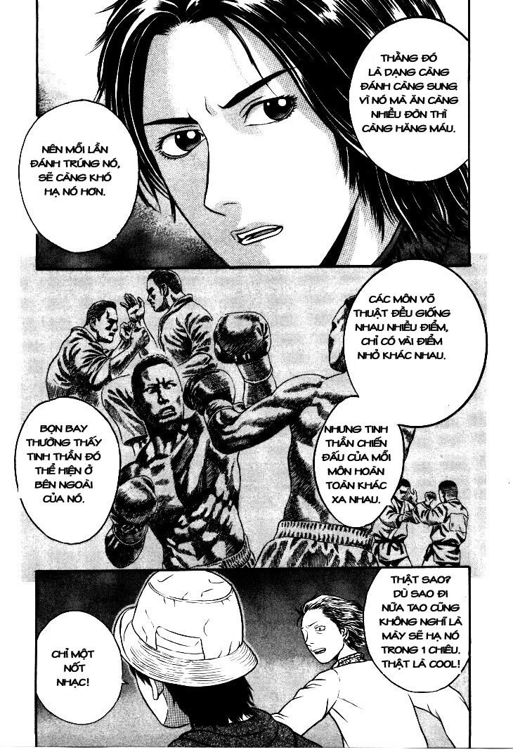 Holyland Chapter 6 - 18