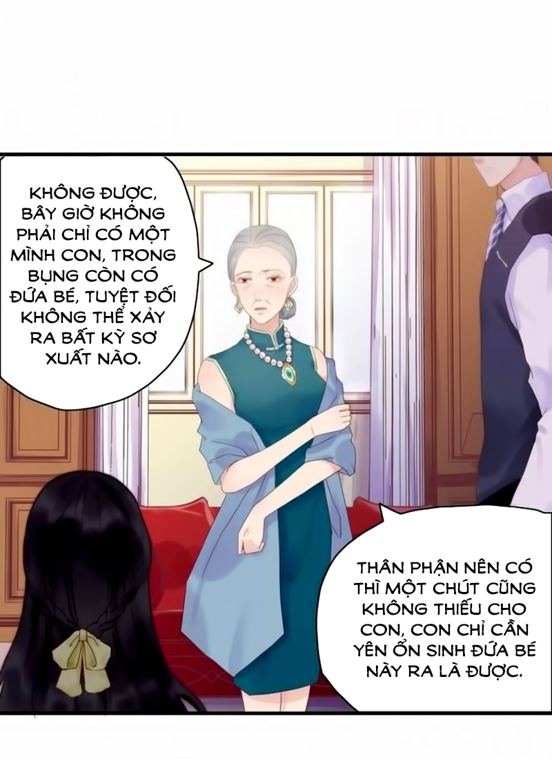Cô Vợ Hợp Đồng Bỏ Trốn Của Tổng Giám Đốc Chapter 10 - 12