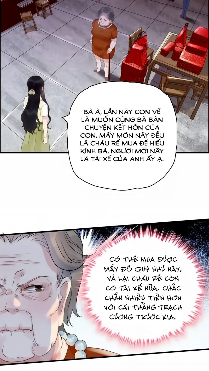 Cô Vợ Hợp Đồng Bỏ Trốn Của Tổng Giám Đốc Chapter 10 - 34