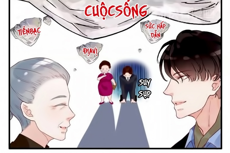 Cô Vợ Hợp Đồng Bỏ Trốn Của Tổng Giám Đốc Chapter 12 - 19