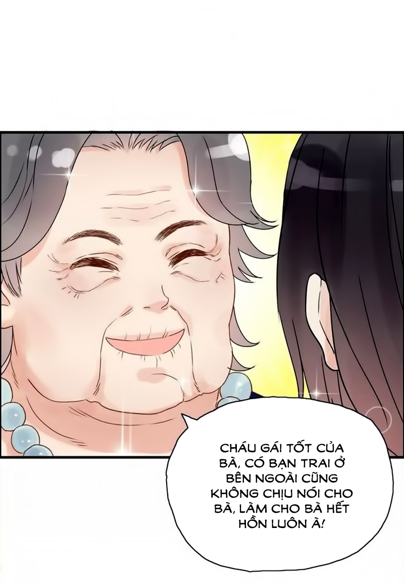 Cô Vợ Hợp Đồng Bỏ Trốn Của Tổng Giám Đốc Chapter 12 - 21