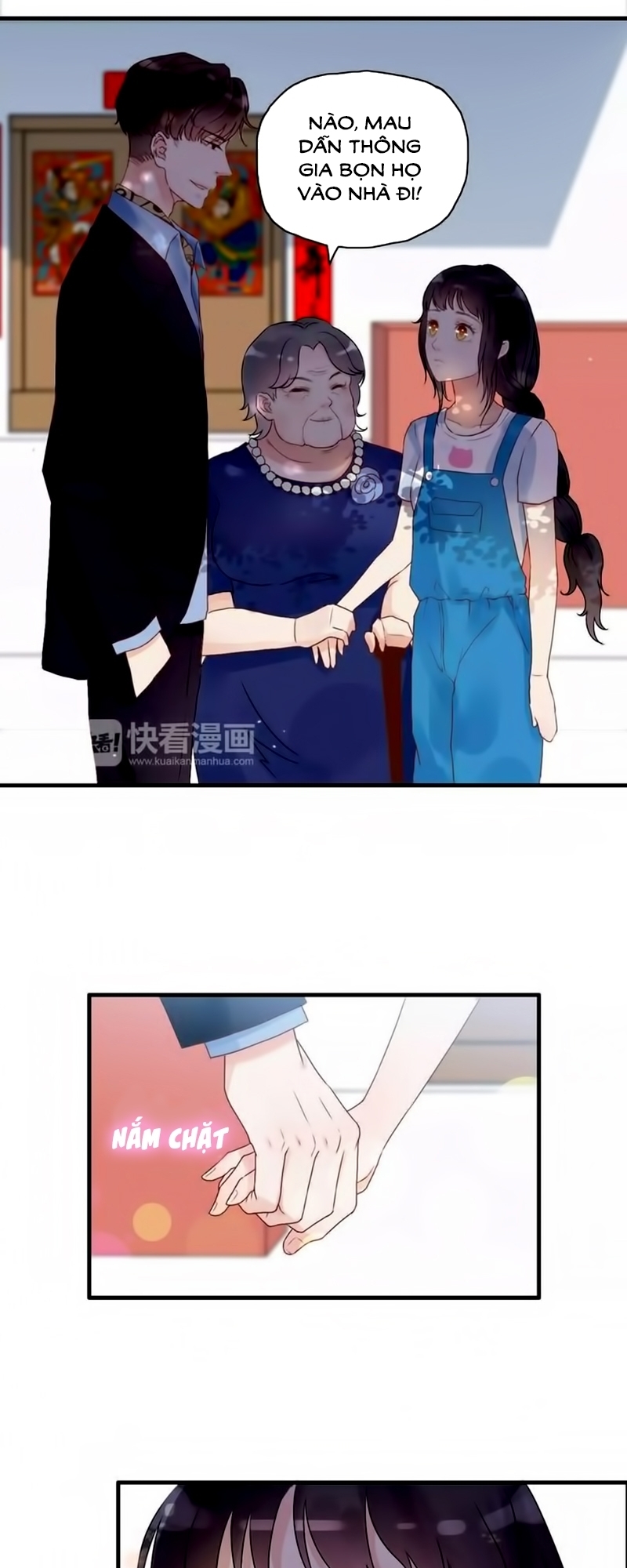 Cô Vợ Hợp Đồng Bỏ Trốn Của Tổng Giám Đốc Chapter 12 - 22