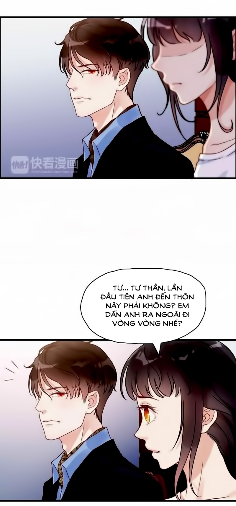 Cô Vợ Hợp Đồng Bỏ Trốn Của Tổng Giám Đốc Chapter 13 - 17