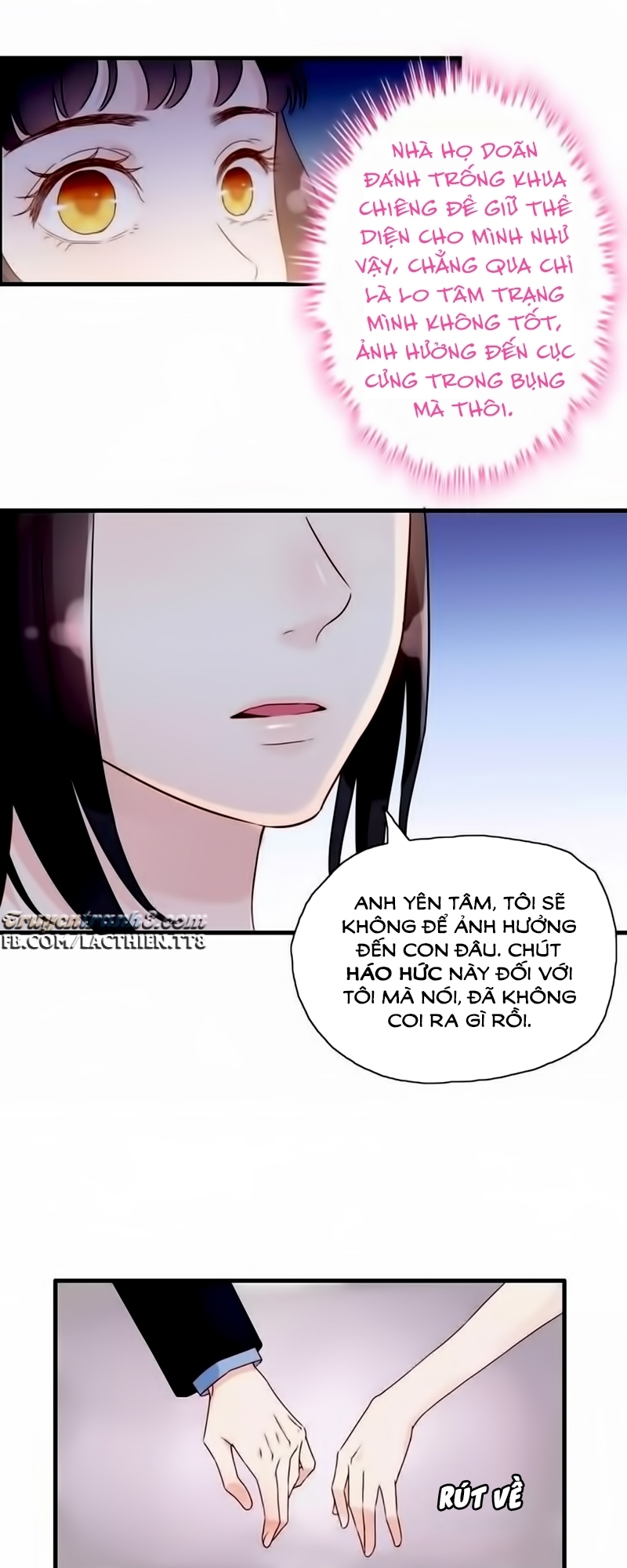 Cô Vợ Hợp Đồng Bỏ Trốn Của Tổng Giám Đốc Chapter 13 - 5