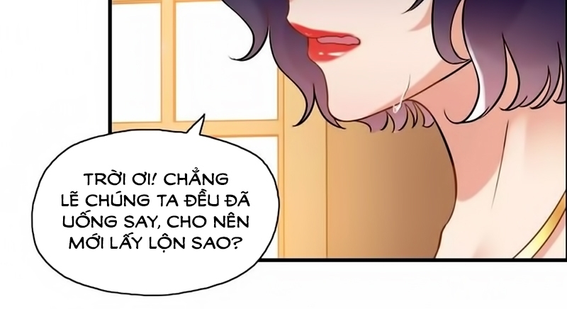 Cô Vợ Hợp Đồng Bỏ Trốn Của Tổng Giám Đốc Chapter 15 - 19