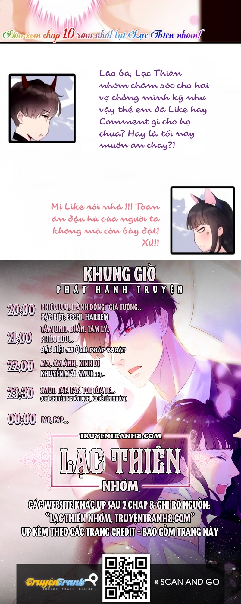 Cô Vợ Hợp Đồng Bỏ Trốn Của Tổng Giám Đốc Chapter 15 - 28