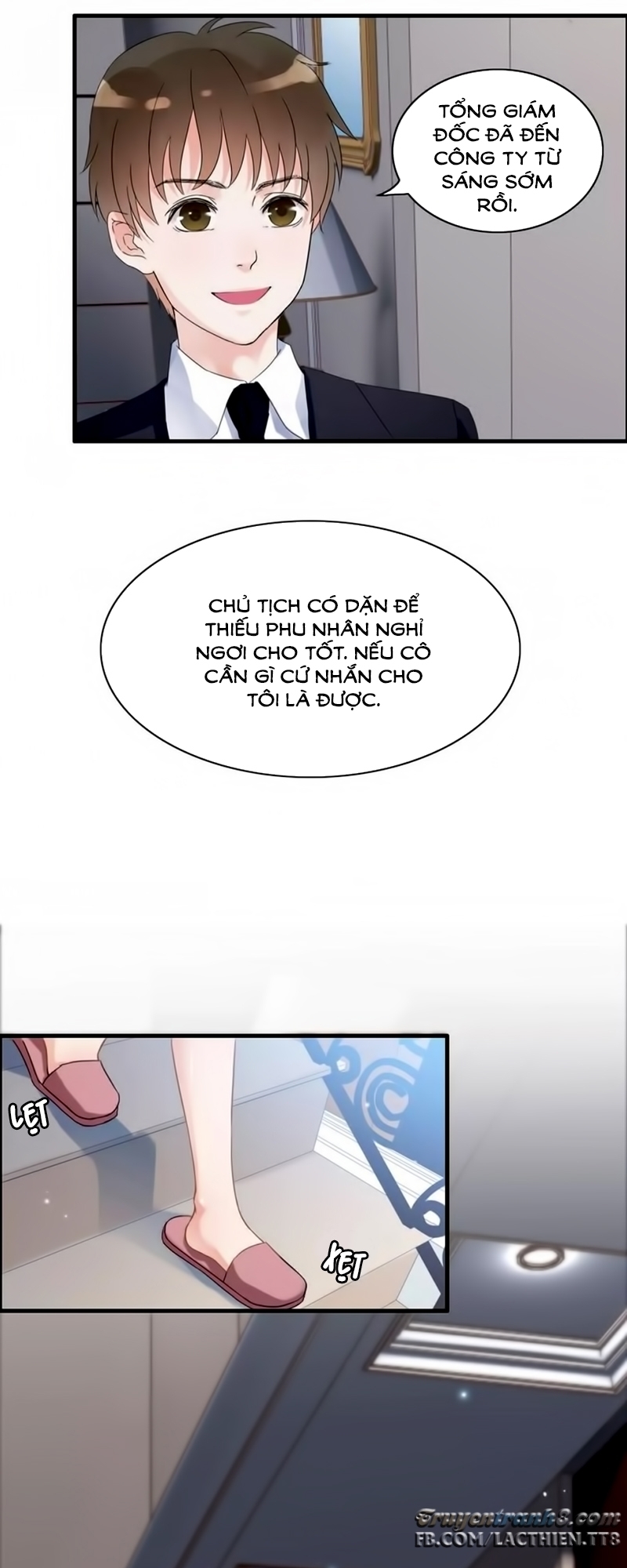 Cô Vợ Hợp Đồng Bỏ Trốn Của Tổng Giám Đốc Chapter 18 - 26