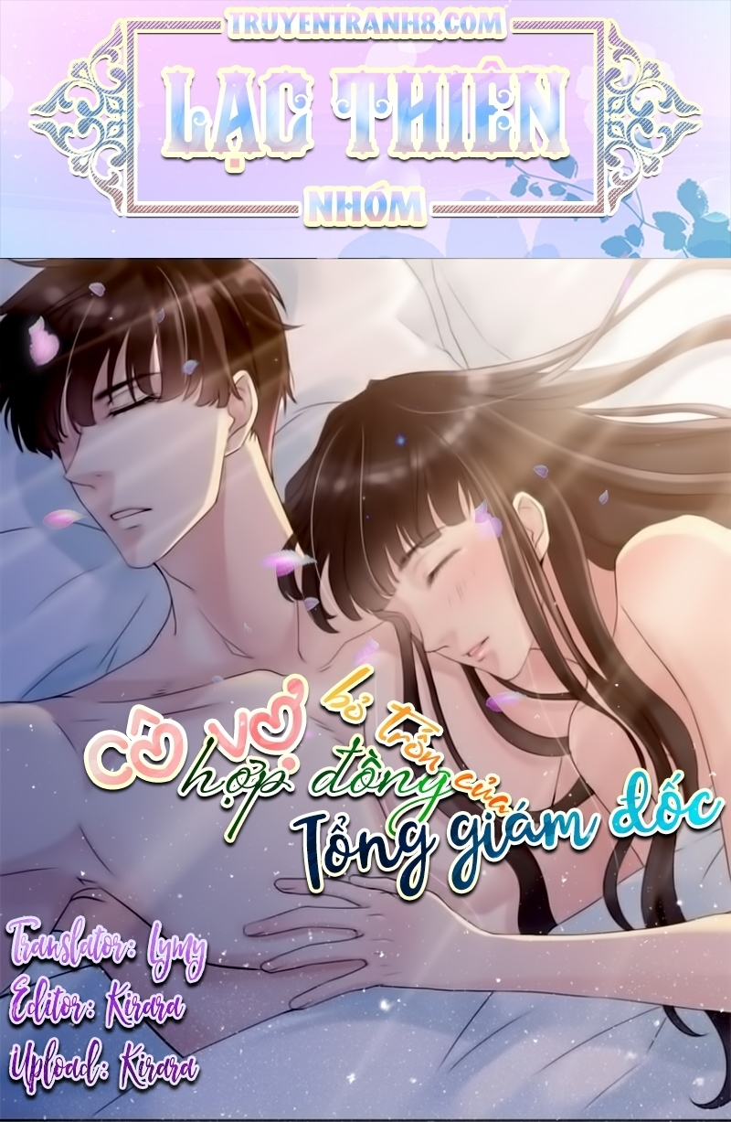 Cô Vợ Hợp Đồng Bỏ Trốn Của Tổng Giám Đốc Chapter 2.1 - 1