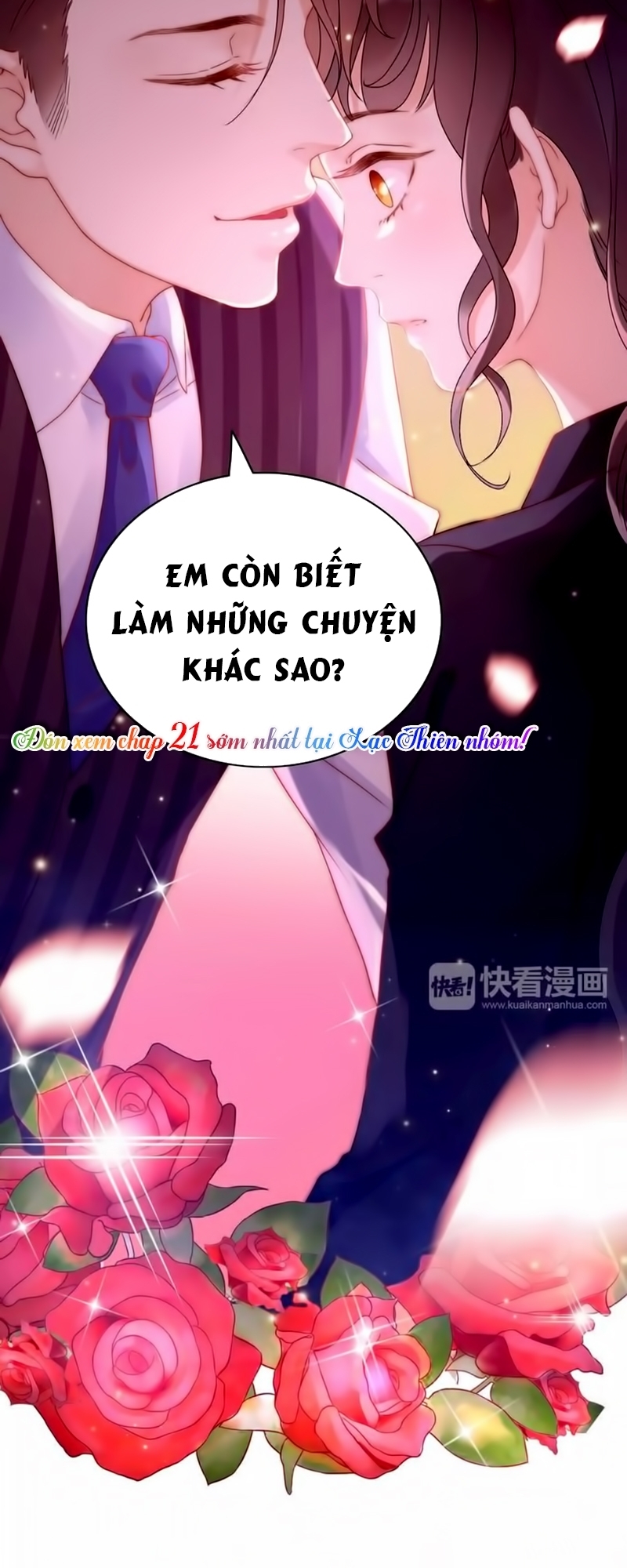 Cô Vợ Hợp Đồng Bỏ Trốn Của Tổng Giám Đốc Chapter 20.5 - 37