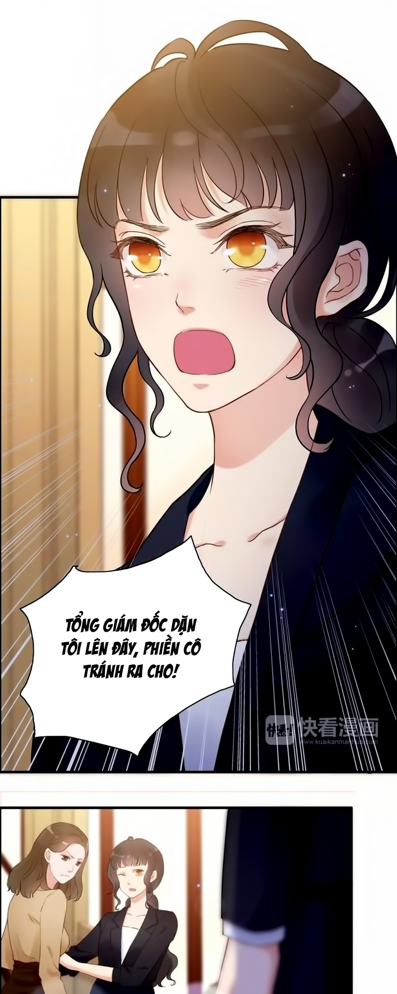 Cô Vợ Hợp Đồng Bỏ Trốn Của Tổng Giám Đốc Chapter 21 - 30