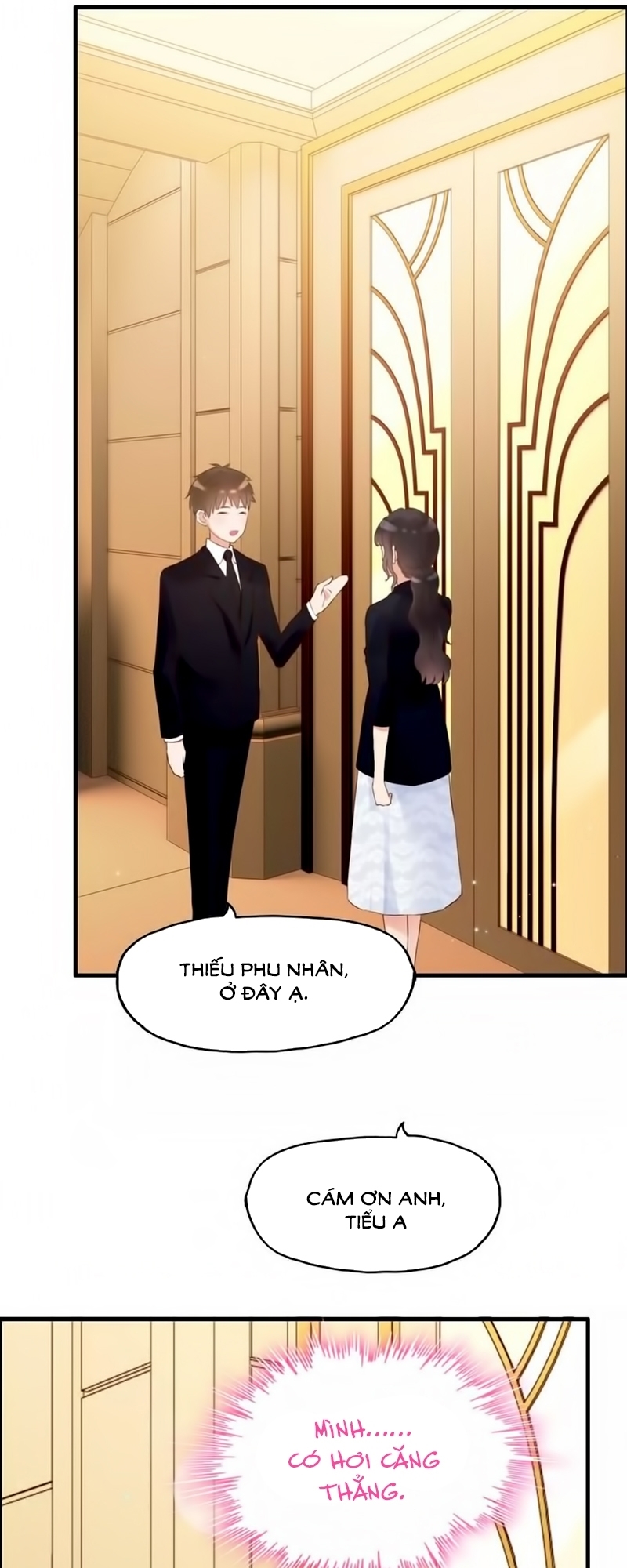 Cô Vợ Hợp Đồng Bỏ Trốn Của Tổng Giám Đốc Chapter 21 - 37