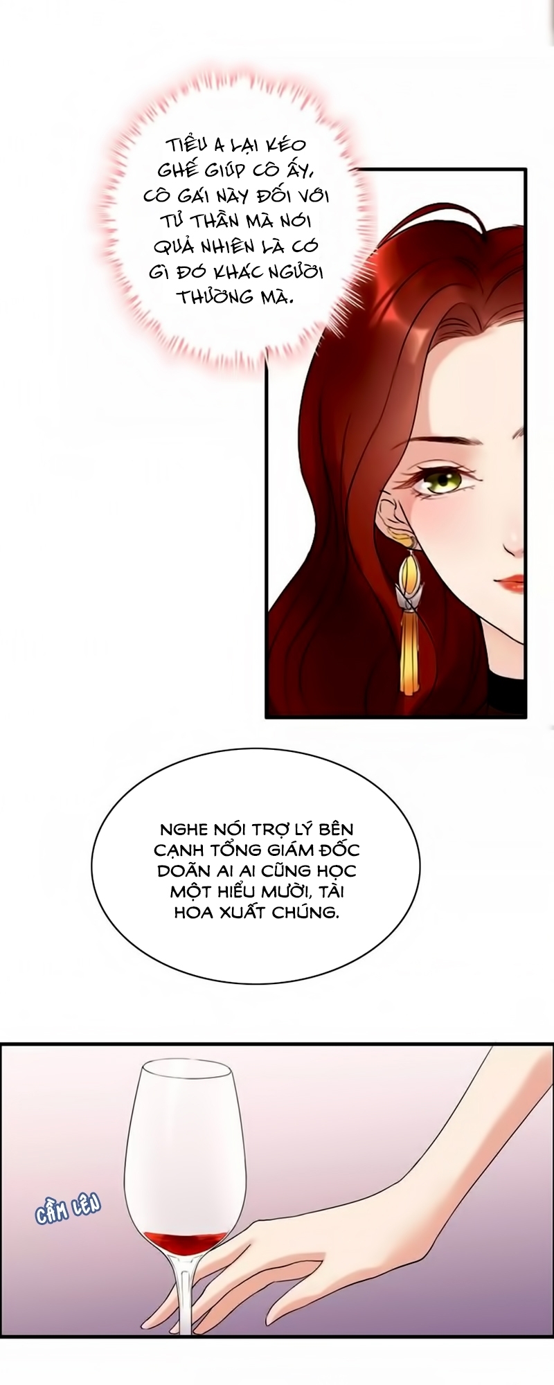 Cô Vợ Hợp Đồng Bỏ Trốn Của Tổng Giám Đốc Chapter 22 - 16