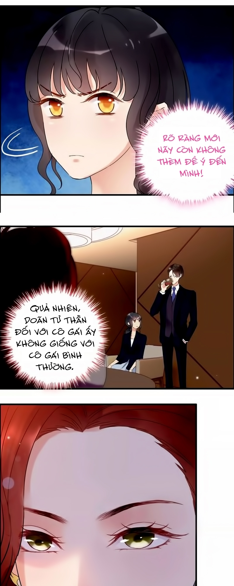 Cô Vợ Hợp Đồng Bỏ Trốn Của Tổng Giám Đốc Chapter 22 - 29