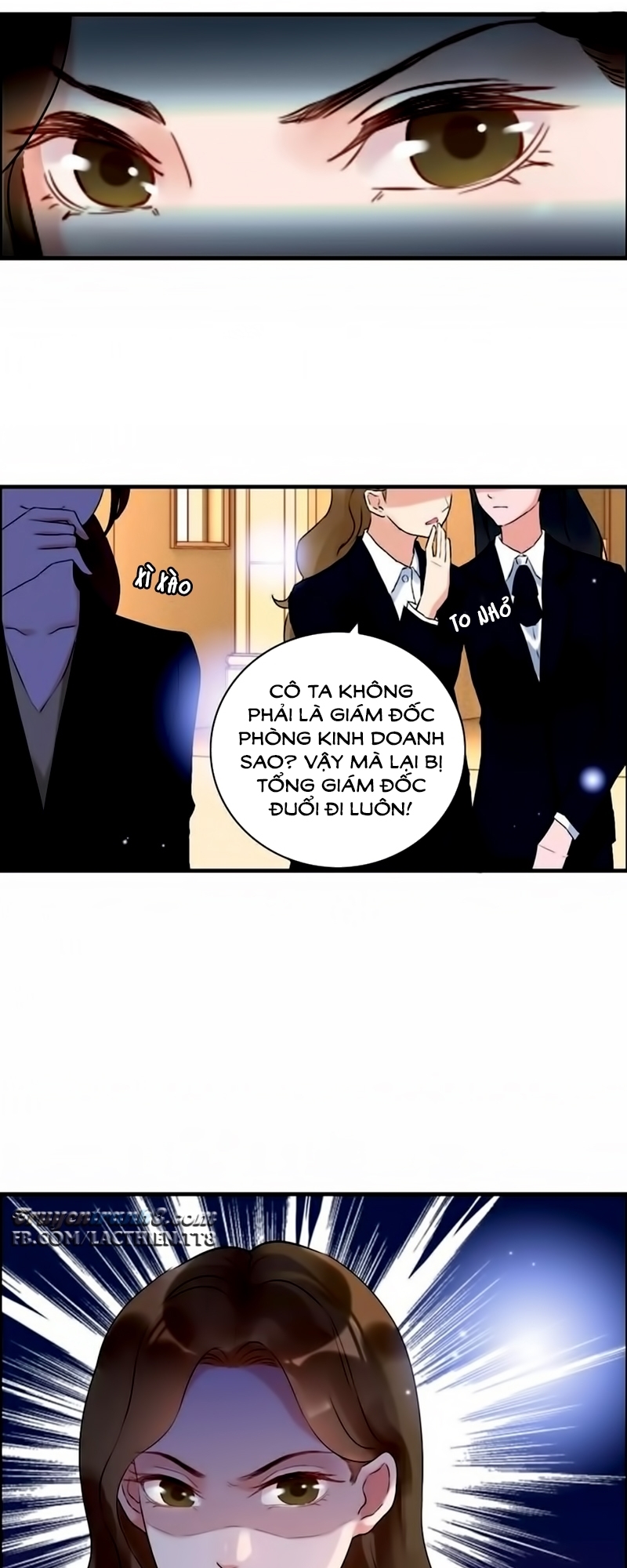 Cô Vợ Hợp Đồng Bỏ Trốn Của Tổng Giám Đốc Chapter 23 - 16