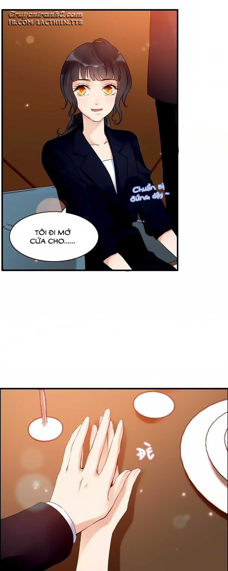 Cô Vợ Hợp Đồng Bỏ Trốn Của Tổng Giám Đốc Chapter 23 - 4
