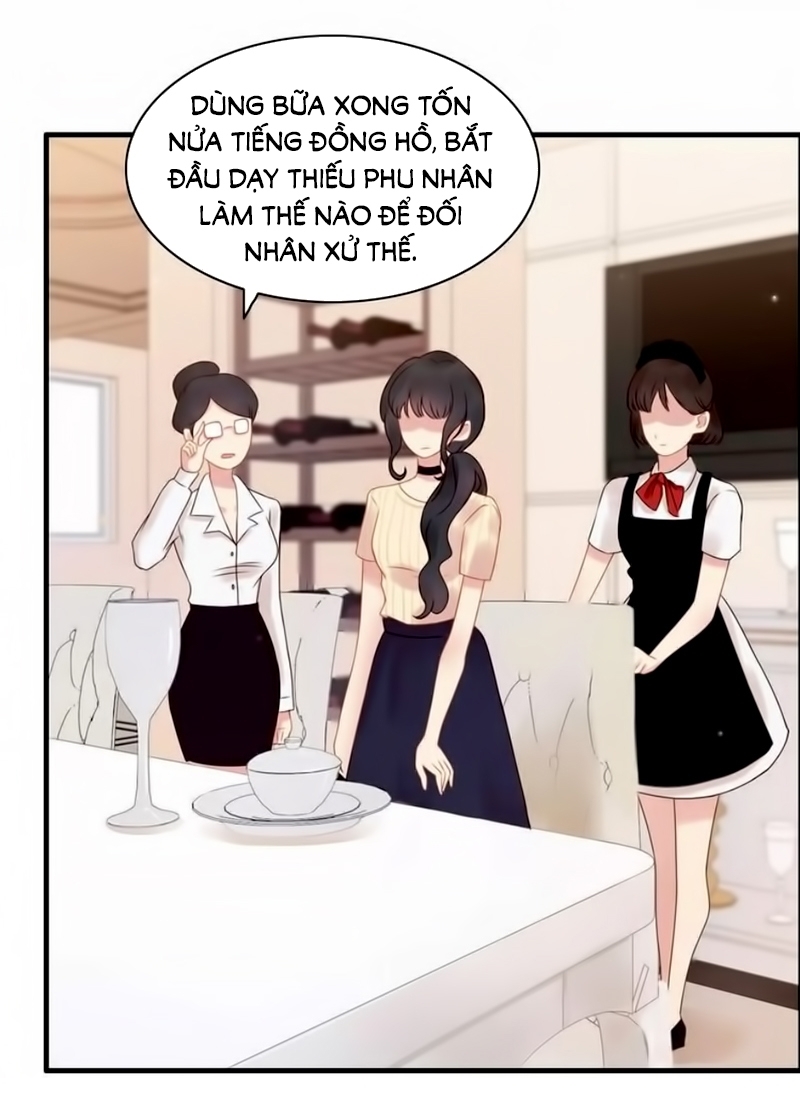 Cô Vợ Hợp Đồng Bỏ Trốn Của Tổng Giám Đốc Chapter 27 - 38