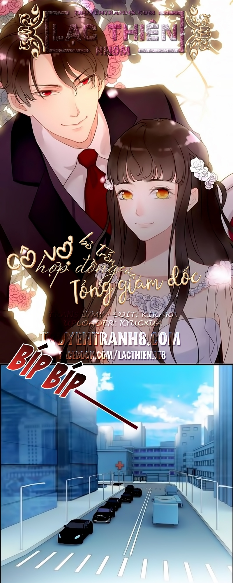 Cô Vợ Hợp Đồng Bỏ Trốn Của Tổng Giám Đốc Chapter 28 - 1