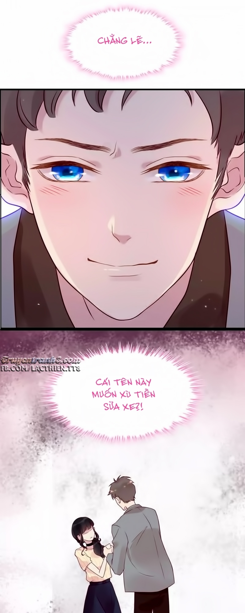 Cô Vợ Hợp Đồng Bỏ Trốn Của Tổng Giám Đốc Chapter 28 - 17