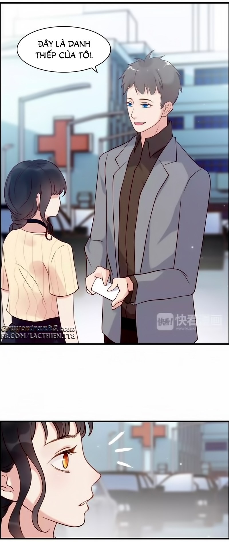 Cô Vợ Hợp Đồng Bỏ Trốn Của Tổng Giám Đốc Chapter 28 - 29