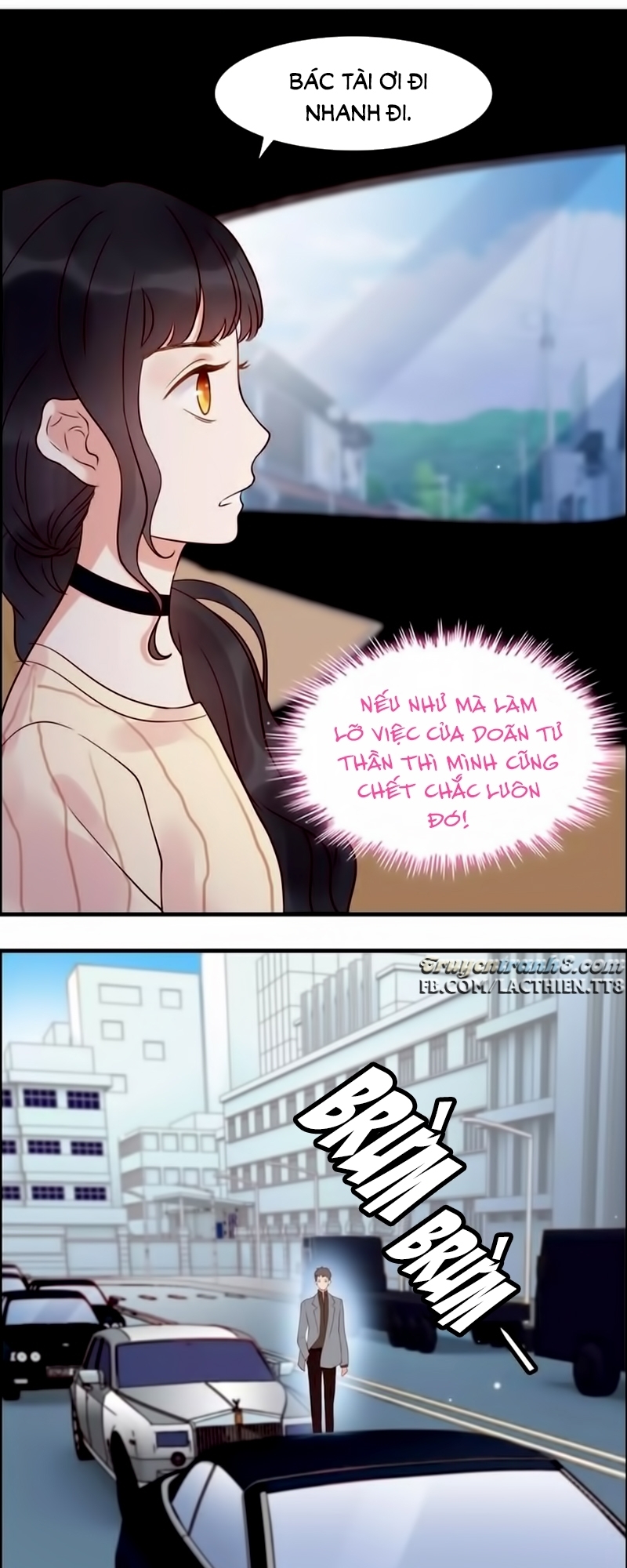 Cô Vợ Hợp Đồng Bỏ Trốn Của Tổng Giám Đốc Chapter 28 - 38