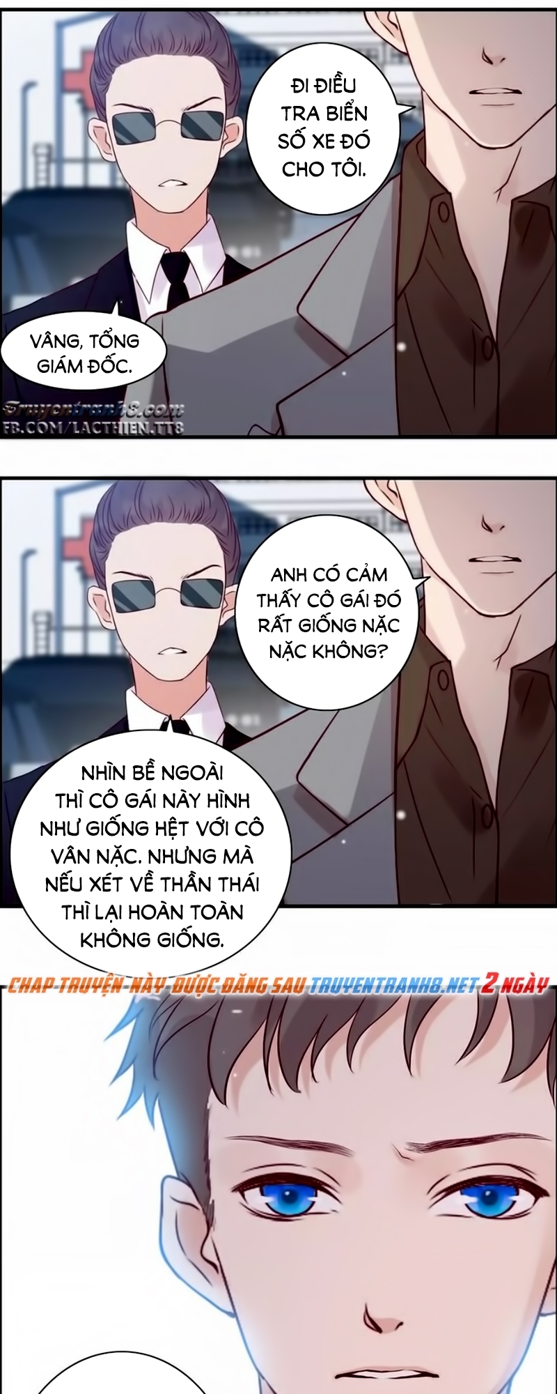 Cô Vợ Hợp Đồng Bỏ Trốn Của Tổng Giám Đốc Chapter 28 - 42