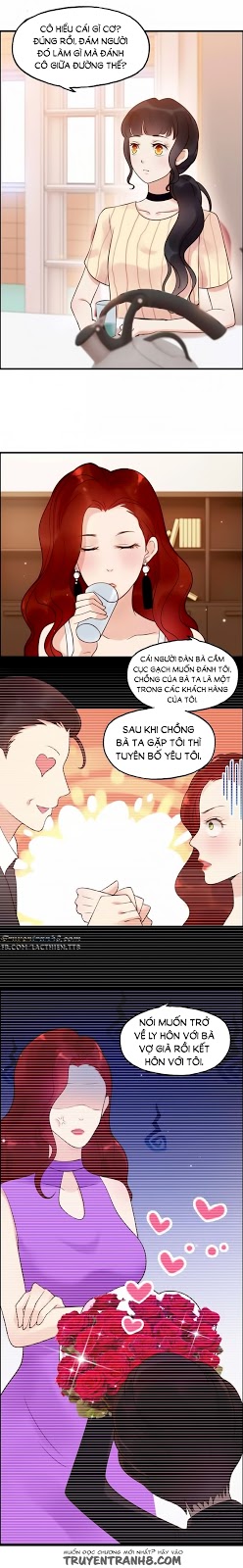 Cô Vợ Hợp Đồng Bỏ Trốn Của Tổng Giám Đốc Chapter 29 - 18