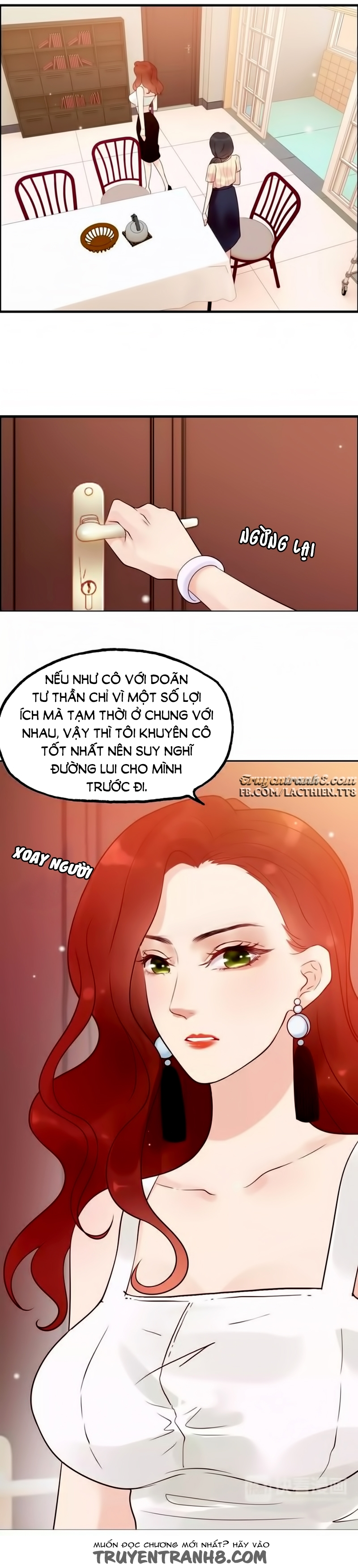 Cô Vợ Hợp Đồng Bỏ Trốn Của Tổng Giám Đốc Chapter 29 - 27