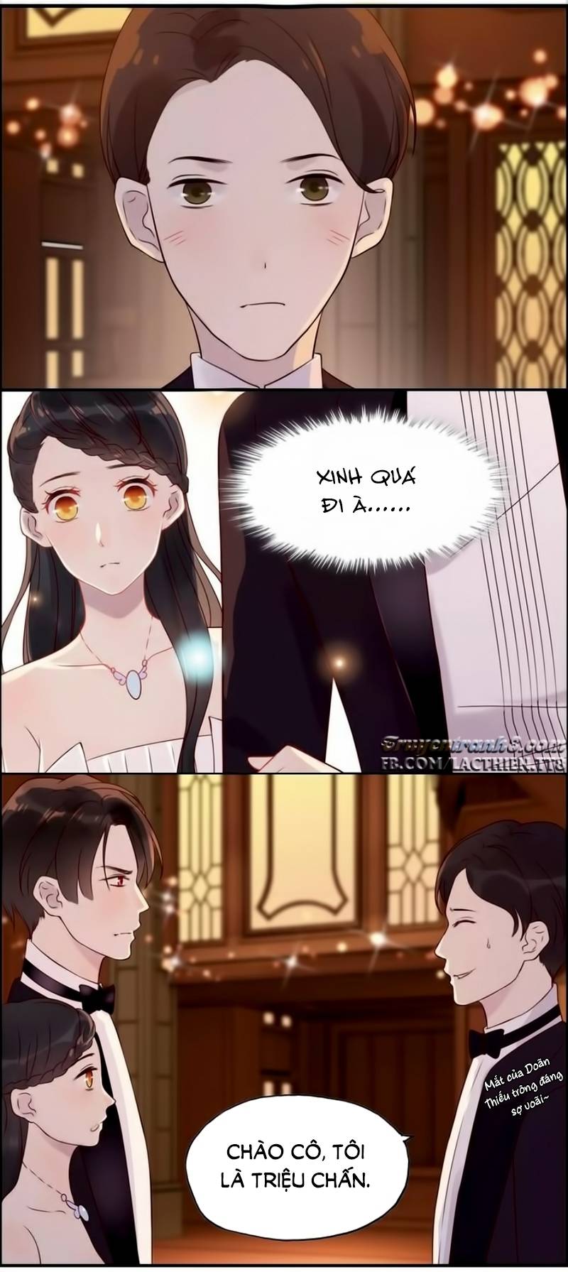 Cô Vợ Hợp Đồng Bỏ Trốn Của Tổng Giám Đốc Chapter 31 - 22