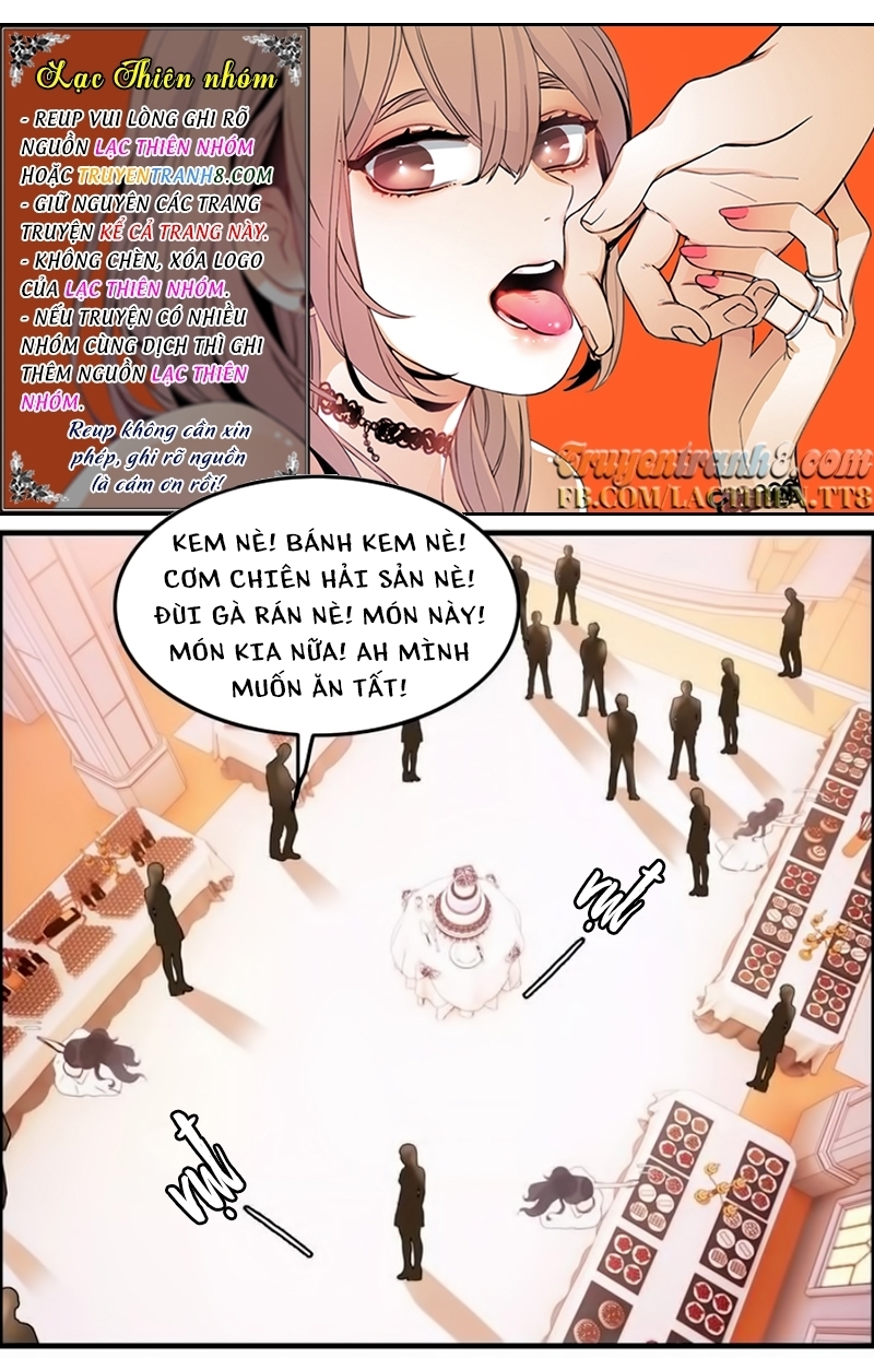 Cô Vợ Hợp Đồng Bỏ Trốn Của Tổng Giám Đốc Chapter 32 - 3