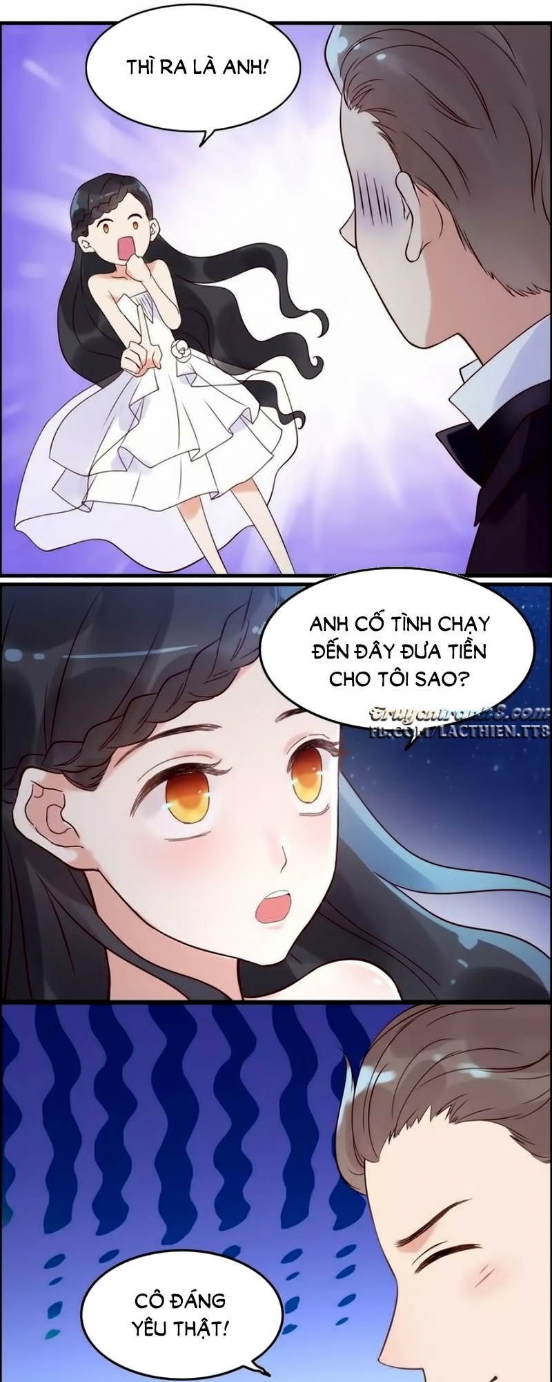 Cô Vợ Hợp Đồng Bỏ Trốn Của Tổng Giám Đốc Chapter 32 - 26