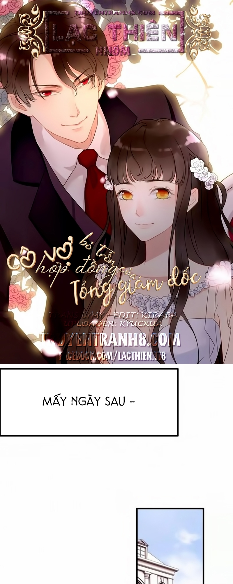 Cô Vợ Hợp Đồng Bỏ Trốn Của Tổng Giám Đốc Chapter 34 - 1