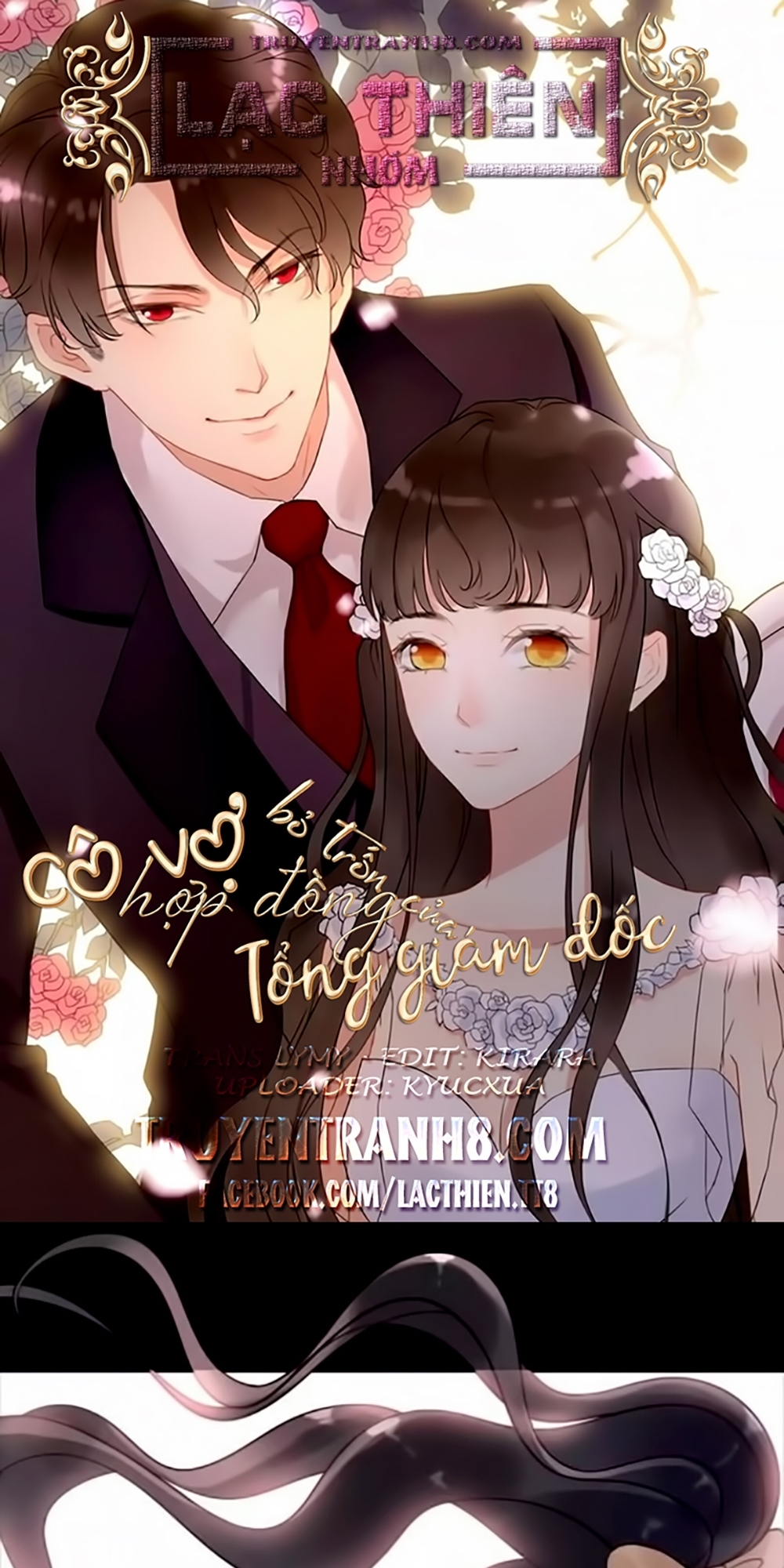 Cô Vợ Hợp Đồng Bỏ Trốn Của Tổng Giám Đốc Chapter 36 - 1