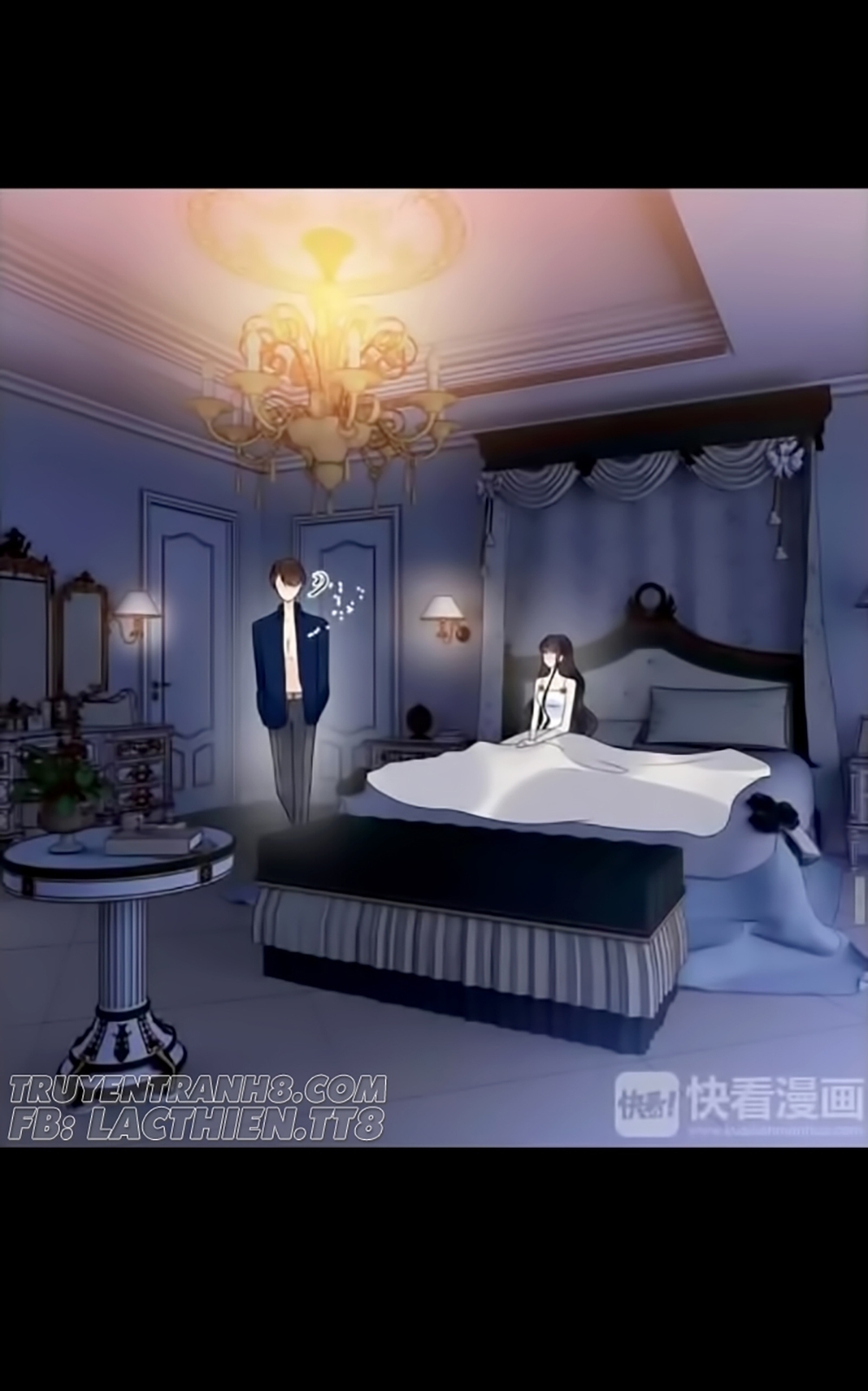 Cô Vợ Hợp Đồng Bỏ Trốn Của Tổng Giám Đốc Chapter 36 - 32