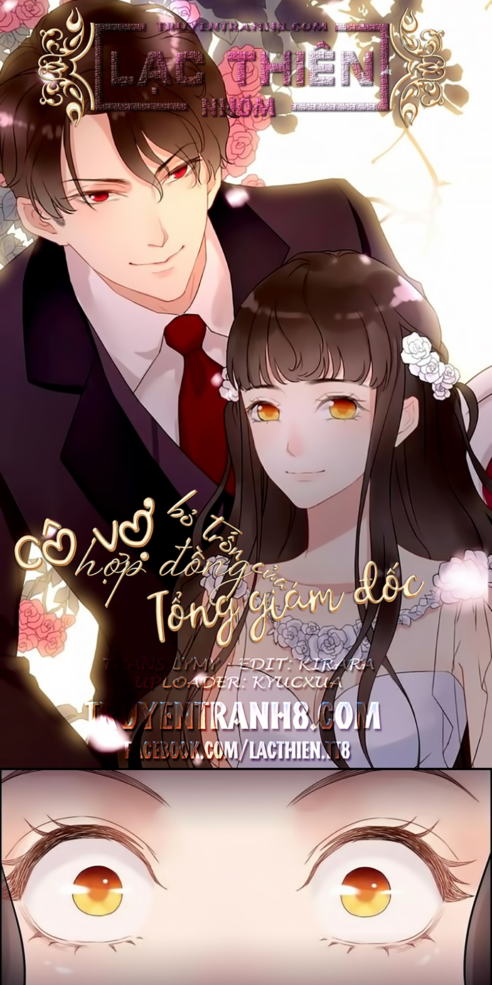 Cô Vợ Hợp Đồng Bỏ Trốn Của Tổng Giám Đốc Chapter 38 - 1