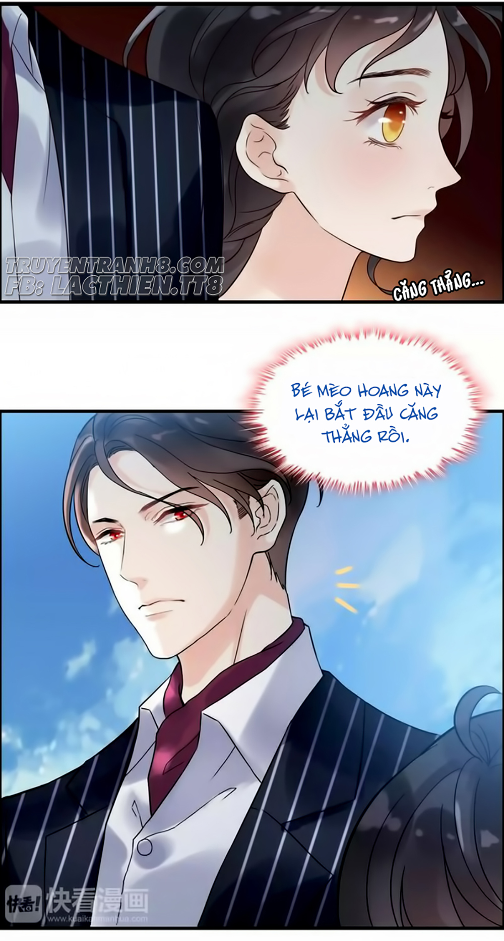 Cô Vợ Hợp Đồng Bỏ Trốn Của Tổng Giám Đốc Chapter 38 - 13