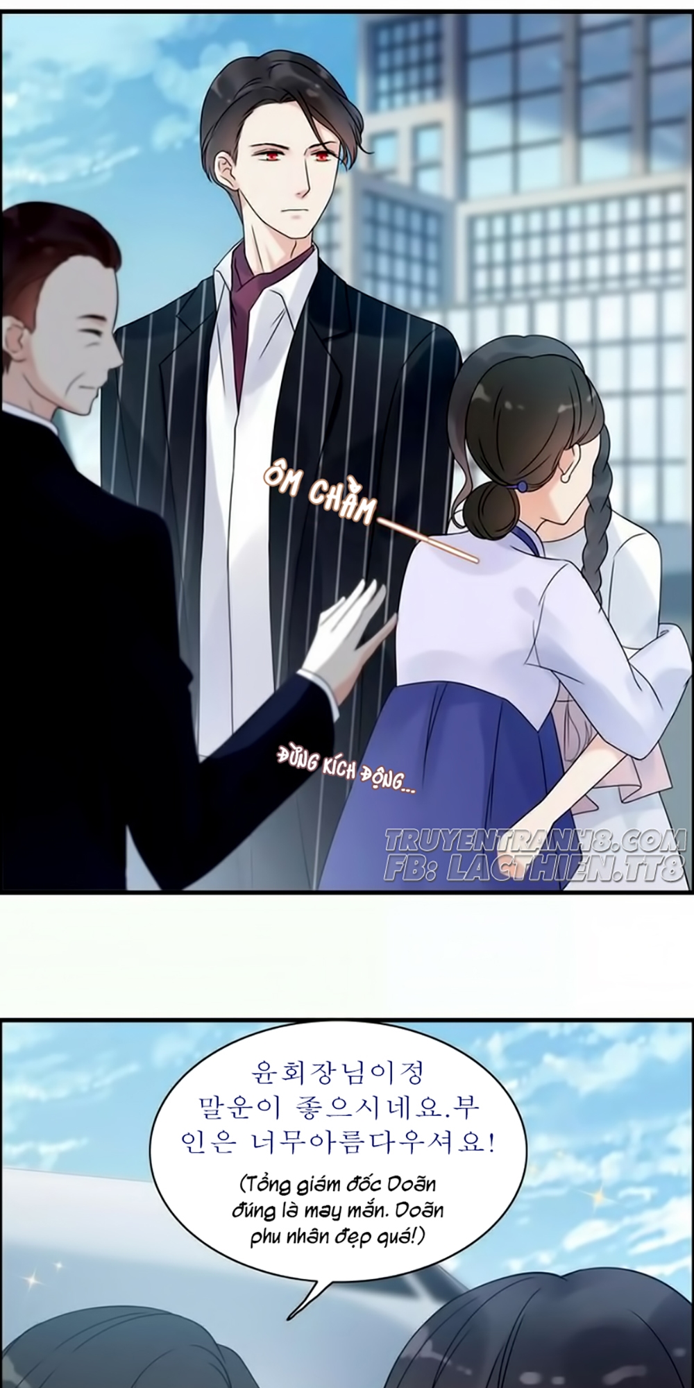 Cô Vợ Hợp Đồng Bỏ Trốn Của Tổng Giám Đốc Chapter 38 - 21