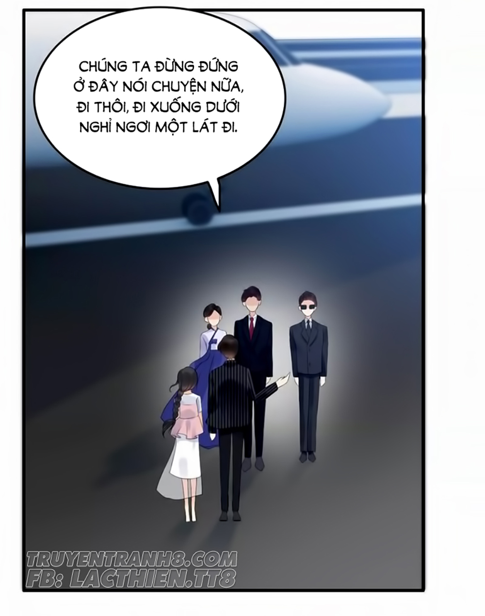 Cô Vợ Hợp Đồng Bỏ Trốn Của Tổng Giám Đốc Chapter 38 - 30