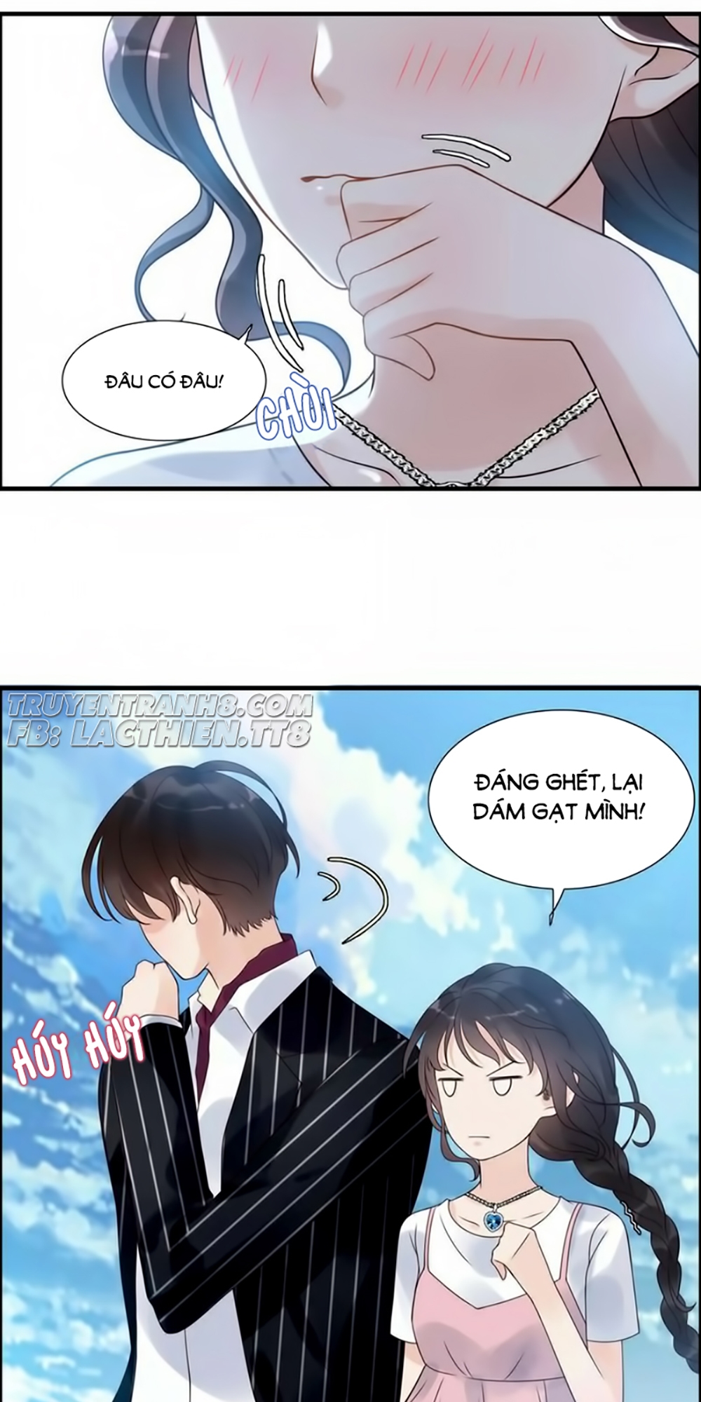 Cô Vợ Hợp Đồng Bỏ Trốn Của Tổng Giám Đốc Chapter 38 - 9