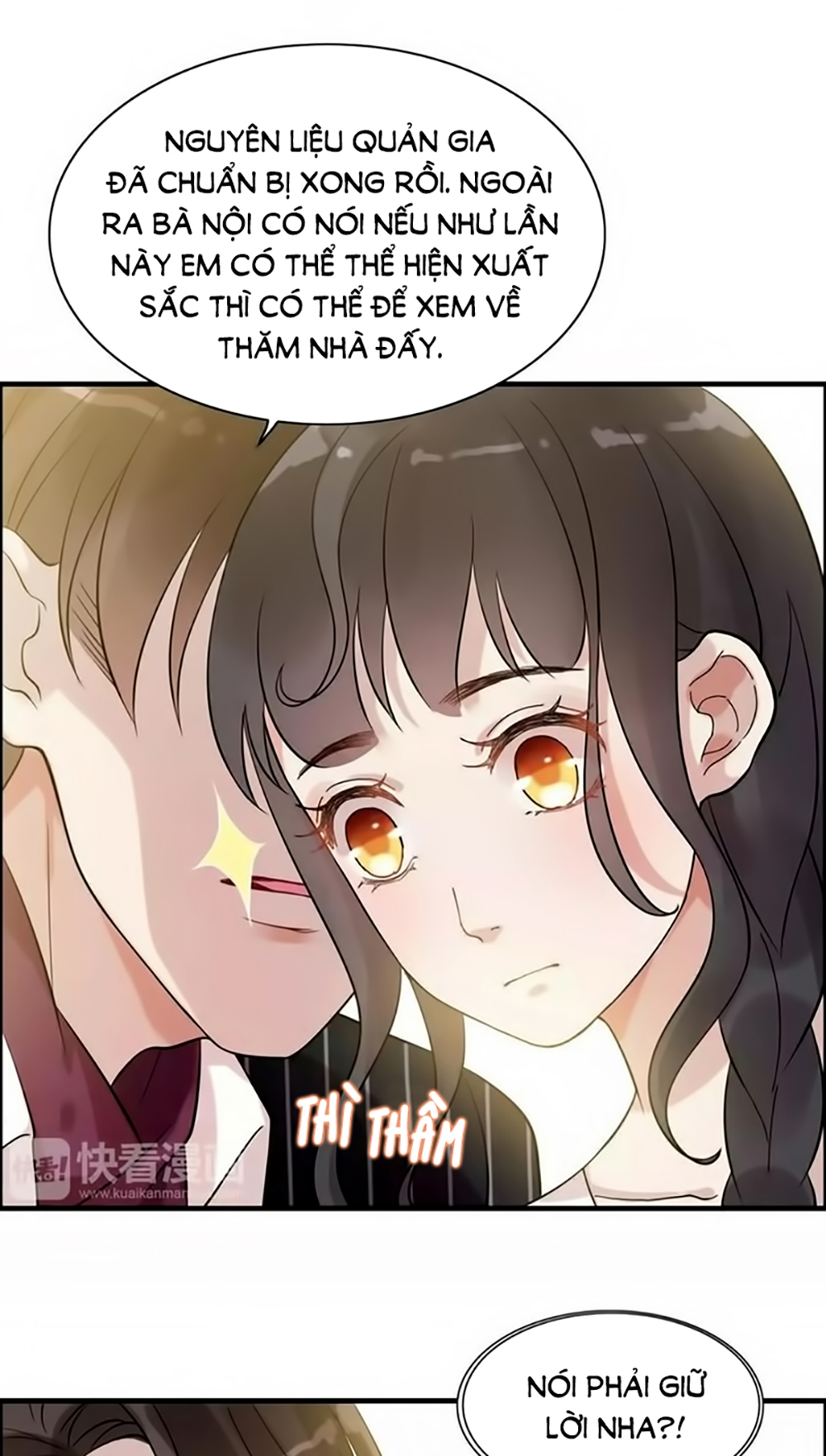 Cô Vợ Hợp Đồng Bỏ Trốn Của Tổng Giám Đốc Chapter 39 - 21