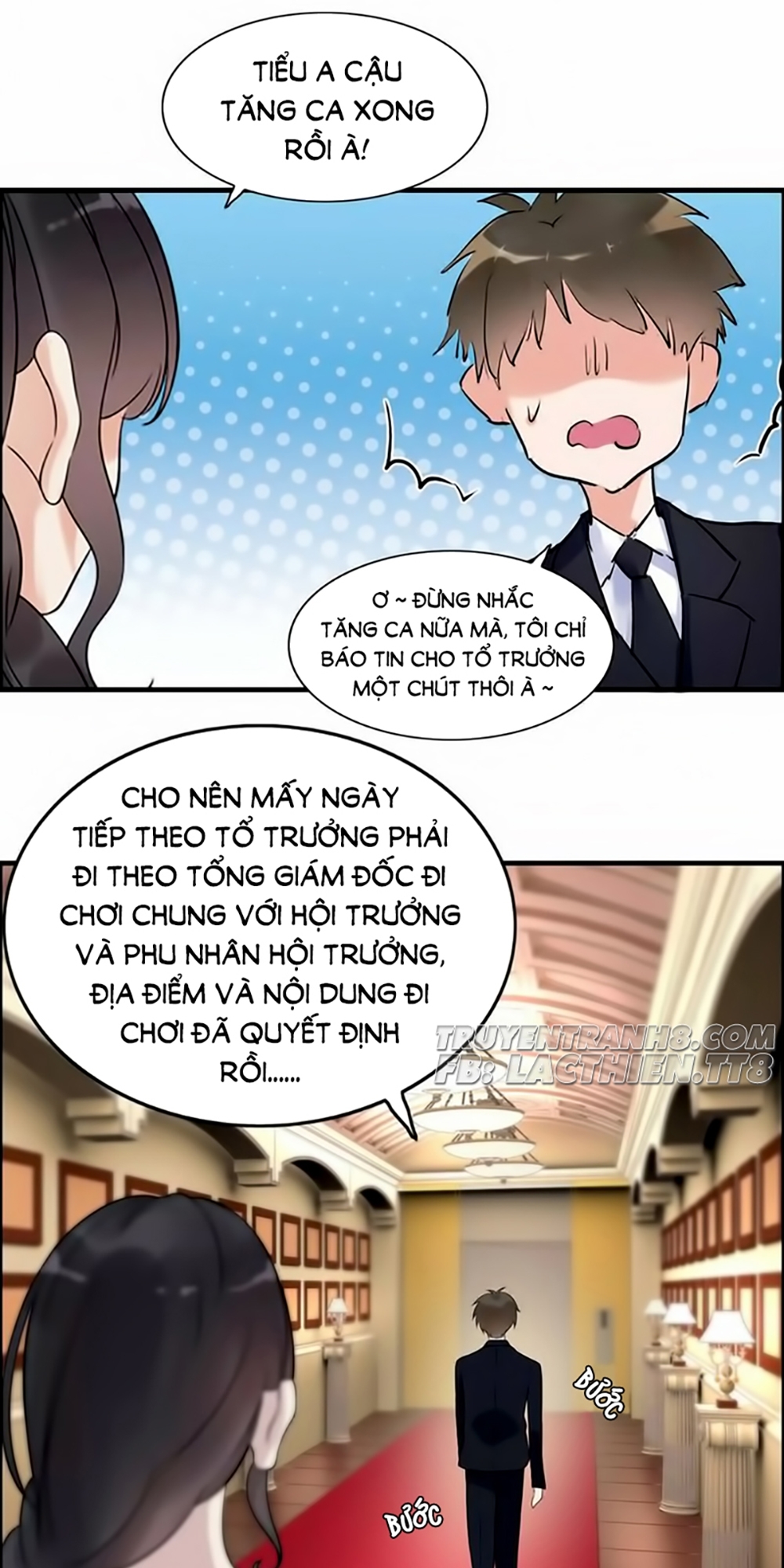 Cô Vợ Hợp Đồng Bỏ Trốn Của Tổng Giám Đốc Chapter 39 - 30